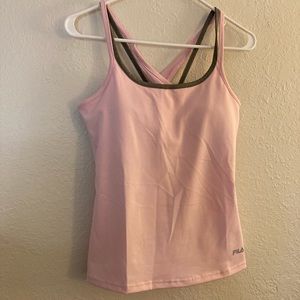 Fila Tank Top M